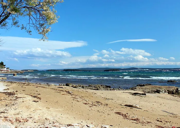 Apartman By The Sea Tkon, Pasman - 820