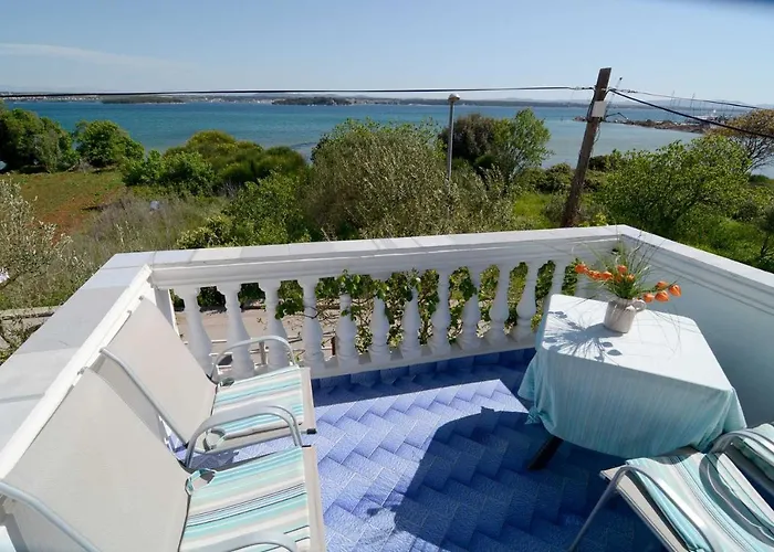 Apartman By The Sea Tkon, Pasman - 820 Tkon