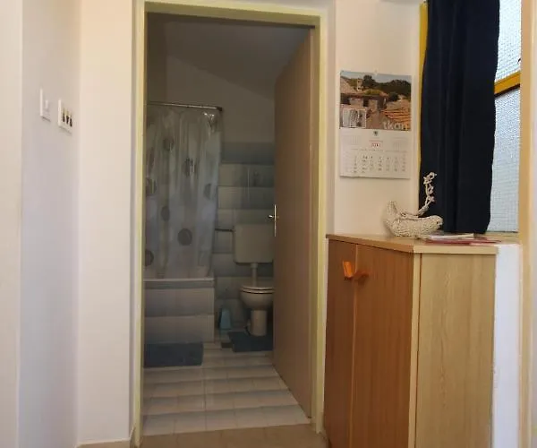 Apartman By The Sea Tkon, Pasman - 820 *